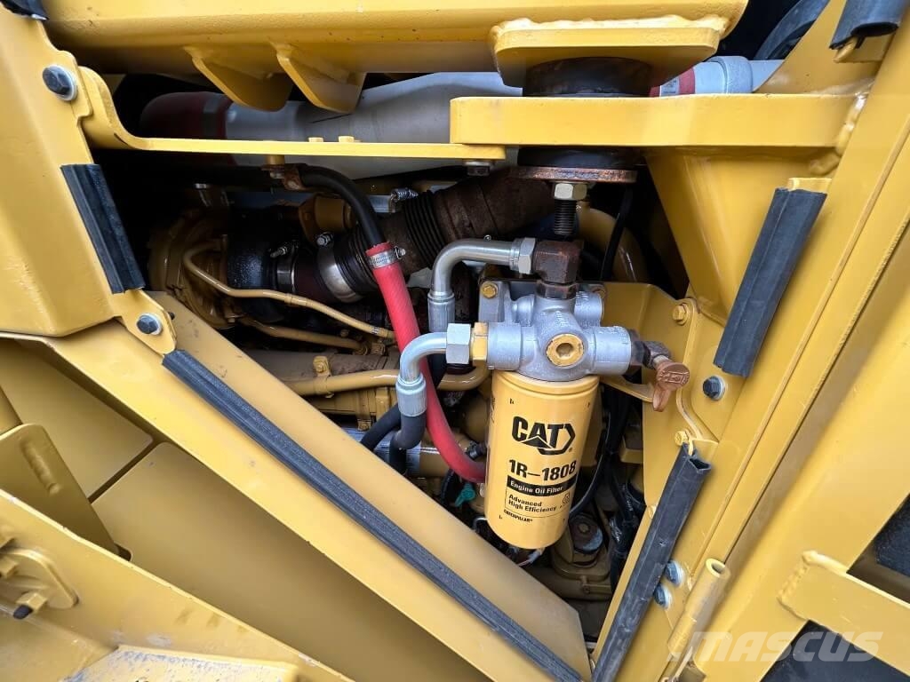 CAT 988K CPT Rebuild Wielladers