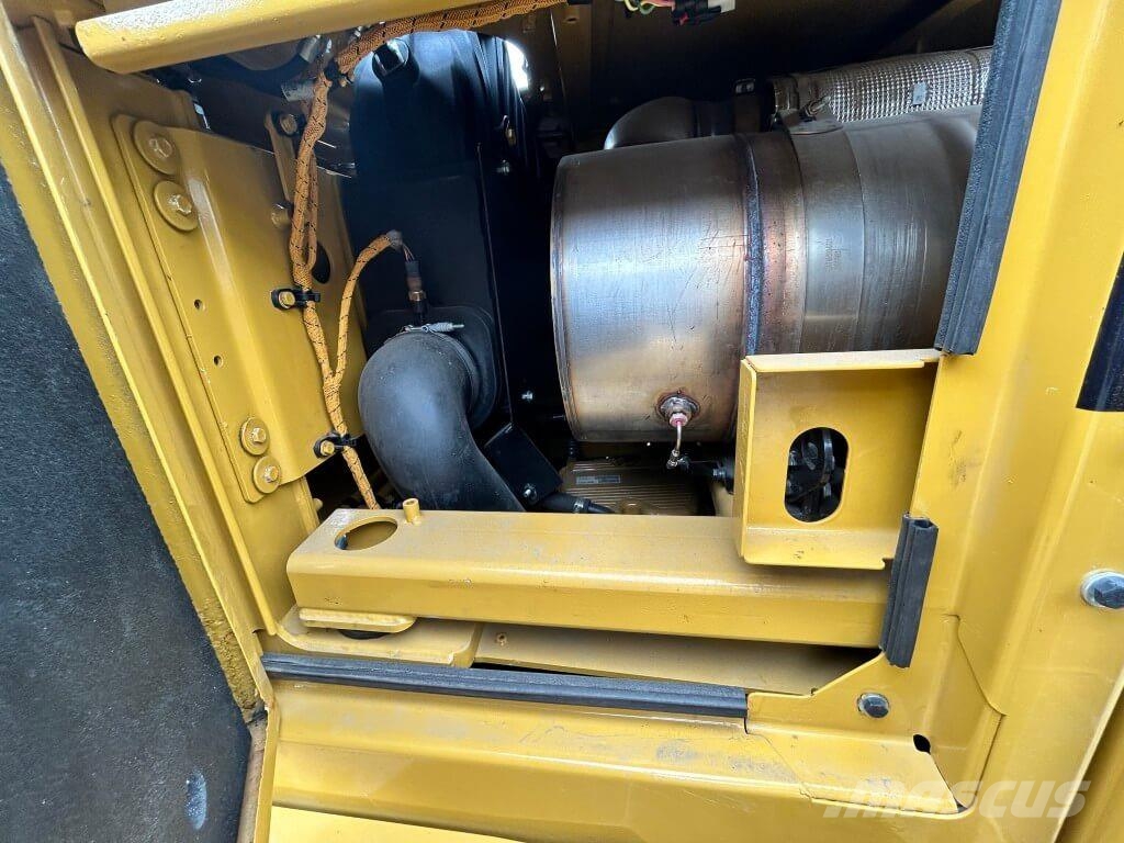 CAT 988K CPT Rebuild Wielladers
