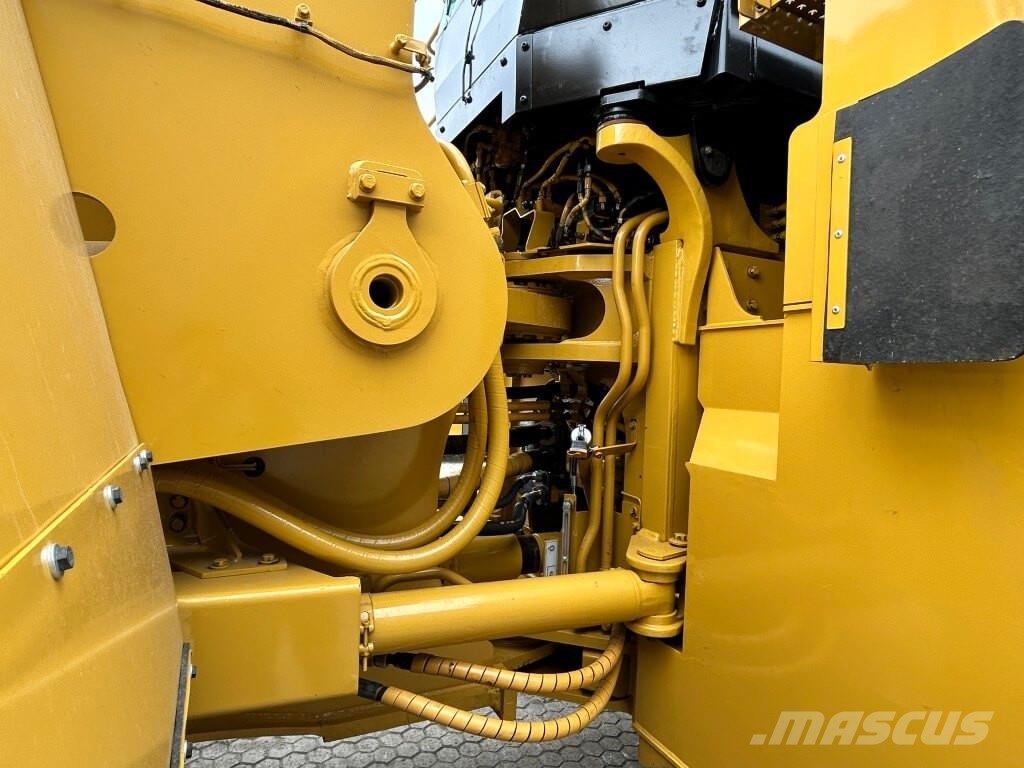 CAT 988K CPT Rebuild Wielladers