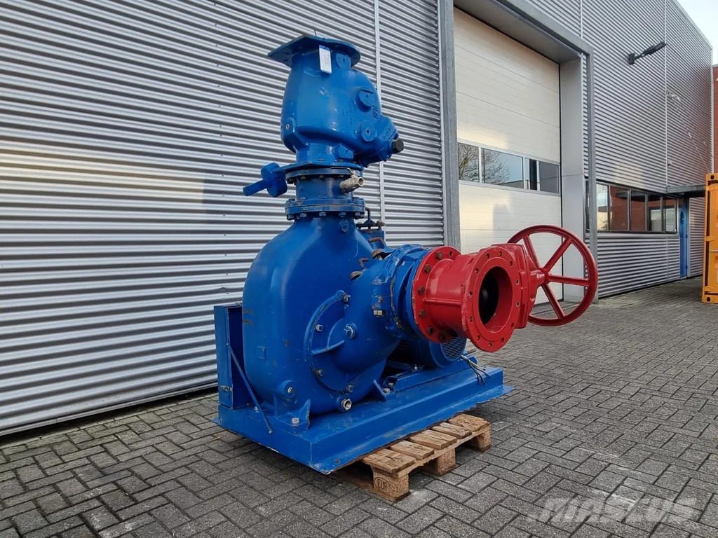 Gorman-Rupp T10-3B 400V 1475/1775 RPM 30/35KW Vodné čerpadlá