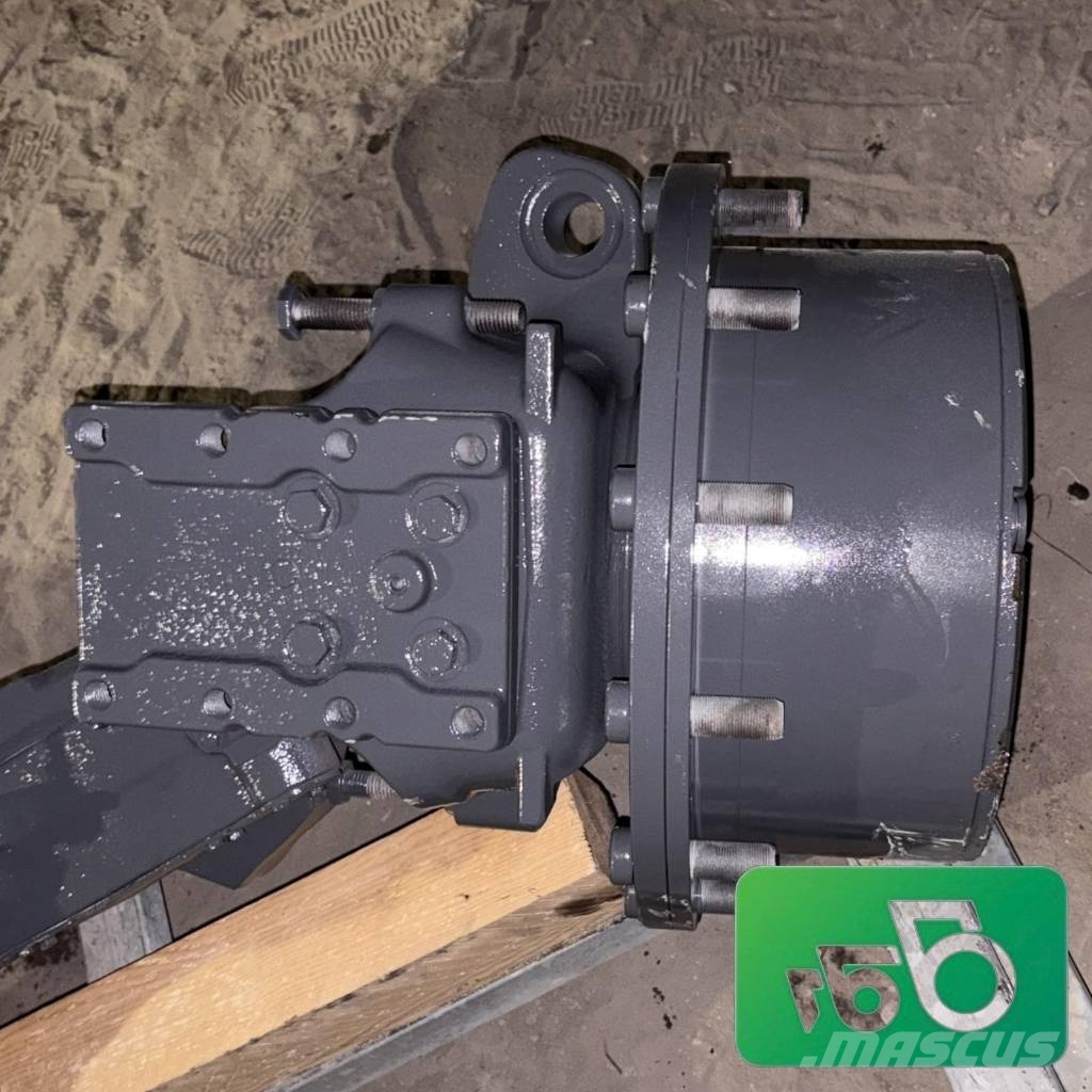 Fendt 936 Vario Front axle 7700600162 7600100162 Šasija i vešenje