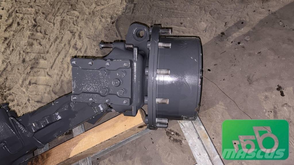 Fendt 936 Vario Front axle 7700600162 7600100162 Šasija i vešenje
