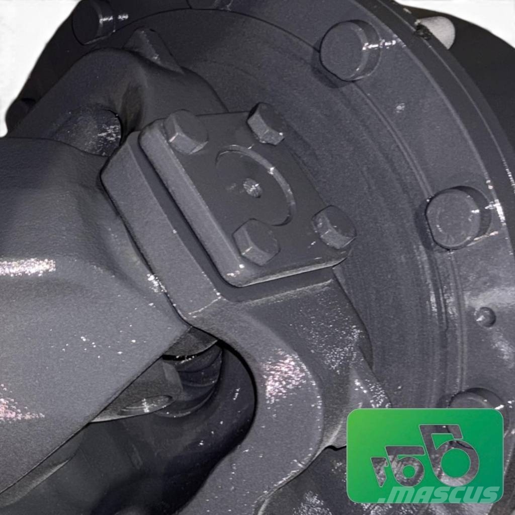 Fendt 936 Vario Front axle 7700600162 7600100162 Šasija i vešenje
