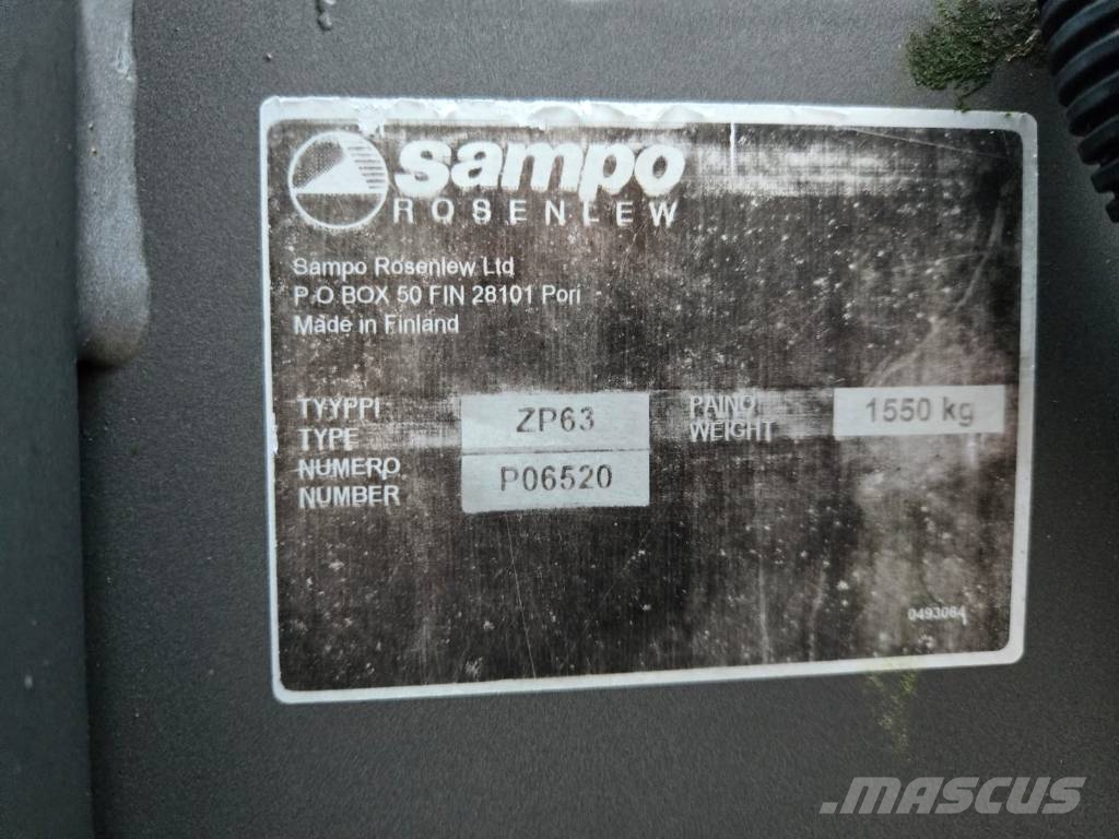 Sampo-Rosenlew 3085 Mietitrebbiatrici