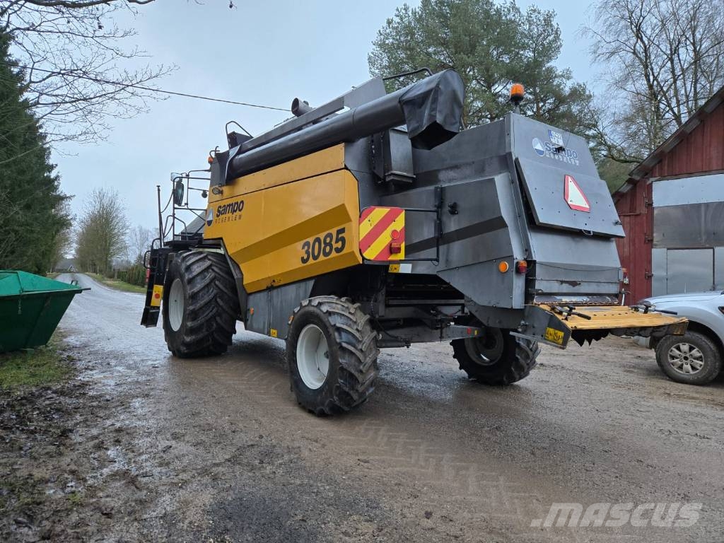 Sampo-Rosenlew 3085 Mietitrebbiatrici