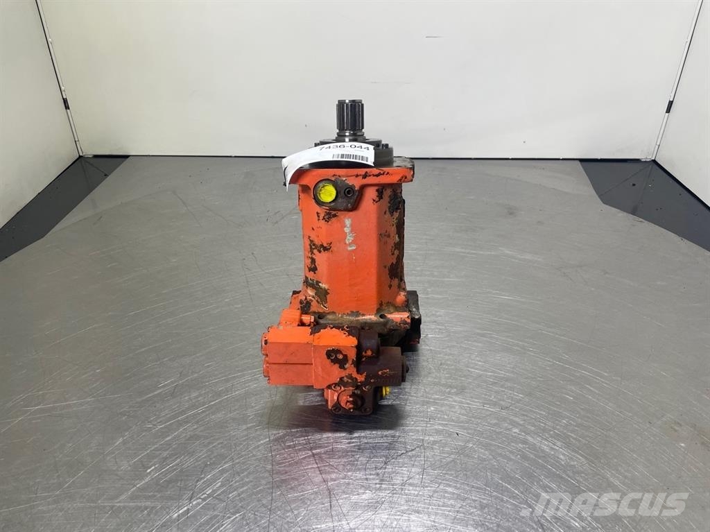 Atlas 52E-Linde 2592-Drive motor/Fahrmotor/Rijmotor هيدروليات