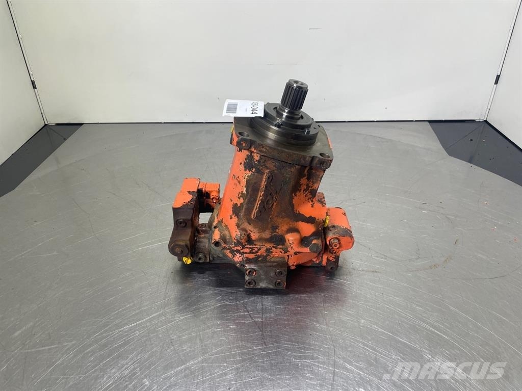 Atlas 52E-Linde 2592-Drive motor/Fahrmotor/Rijmotor هيدروليات