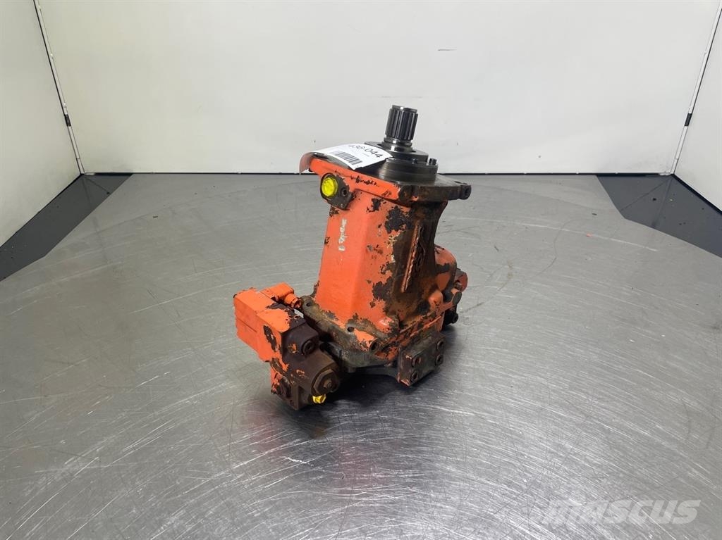 Atlas 52E-Linde 2592-Drive motor/Fahrmotor/Rijmotor هيدروليات