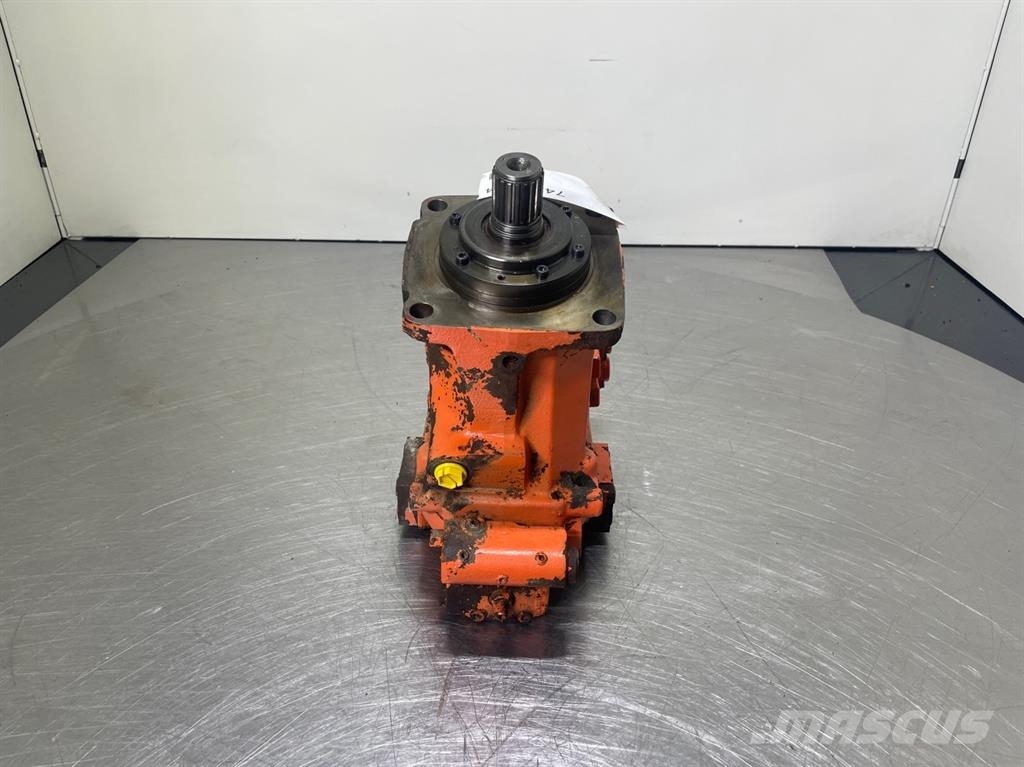 Atlas 52E-Linde 2592-Drive motor/Fahrmotor/Rijmotor هيدروليات