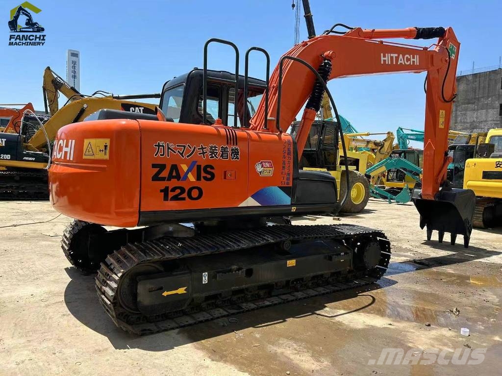 その他 6 Hitachi Zaxis 120-6, 2024, China - Used crawler excavators