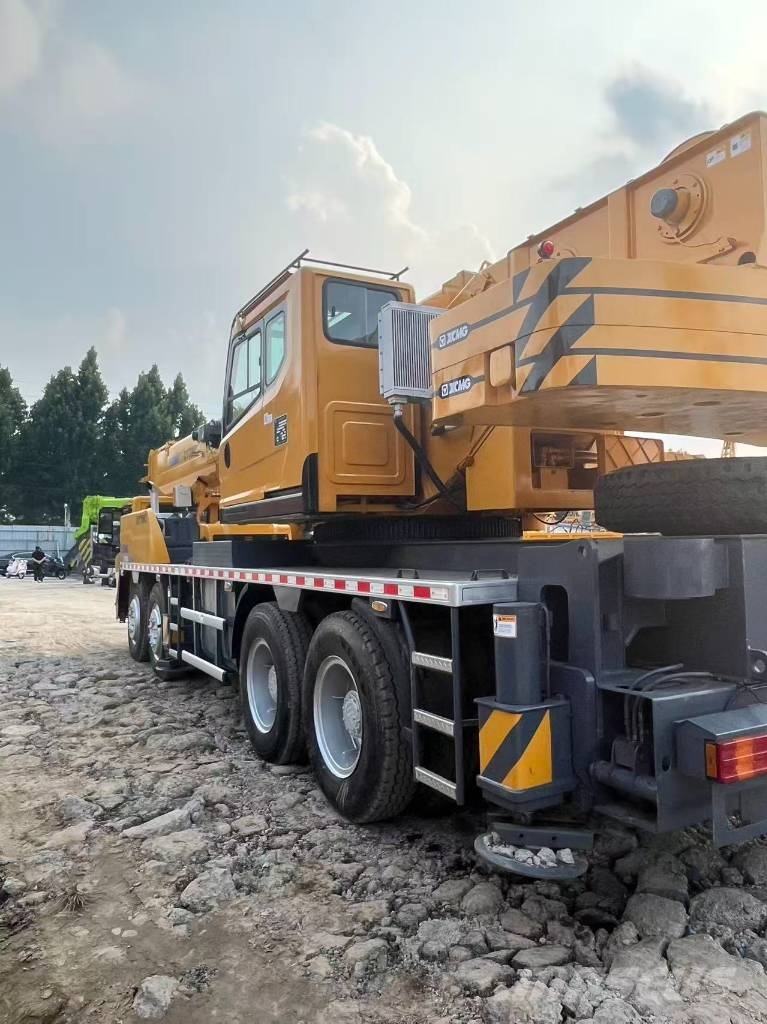 XCMG QY70KC Allterreng kraner