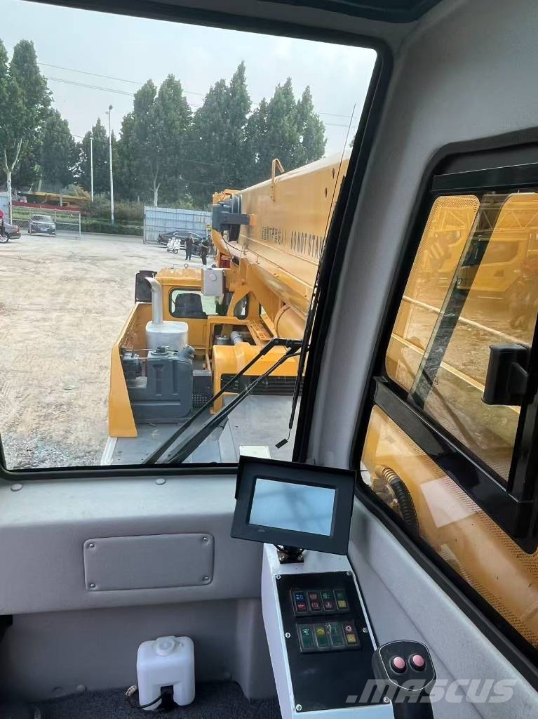 XCMG QY70KC Allterreng kraner