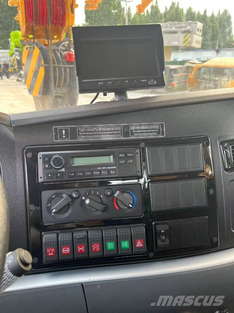XCMG QY70KC Allterreng kraner