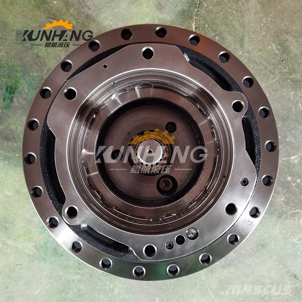 Volvo EC250 EC300 Travel gearbox VOE14599921 14621718 Transmissão