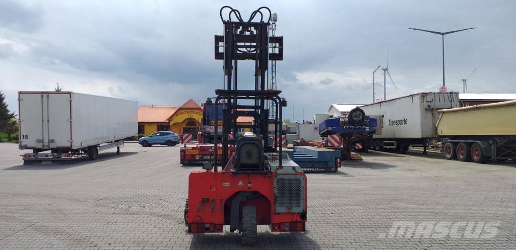  Wózek widłowy podwieszany PALFINGER F3-153 شاحنات الديزل
