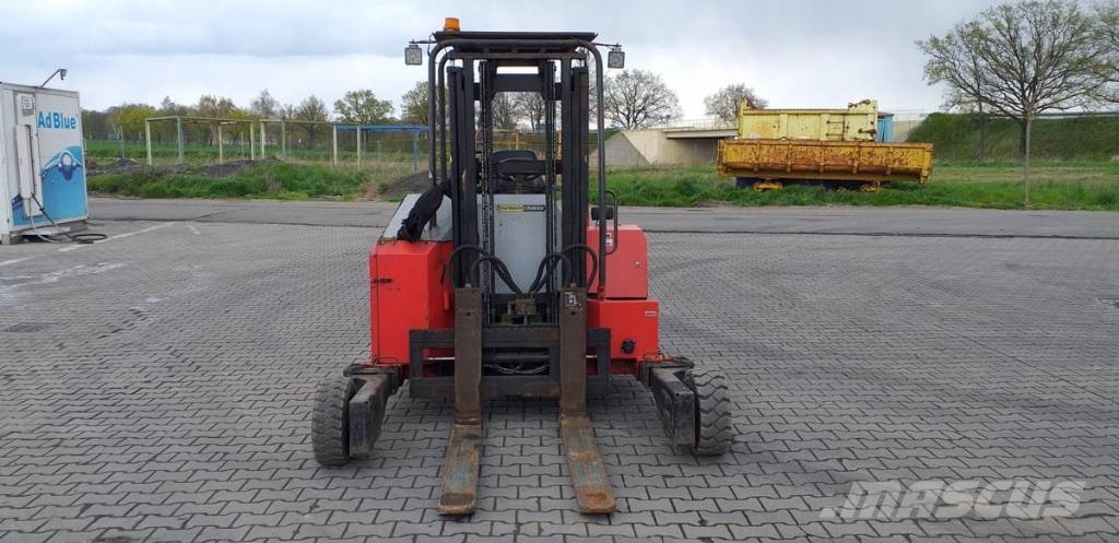  Wózek widłowy podwieszany PALFINGER F3-153 شاحنات الديزل