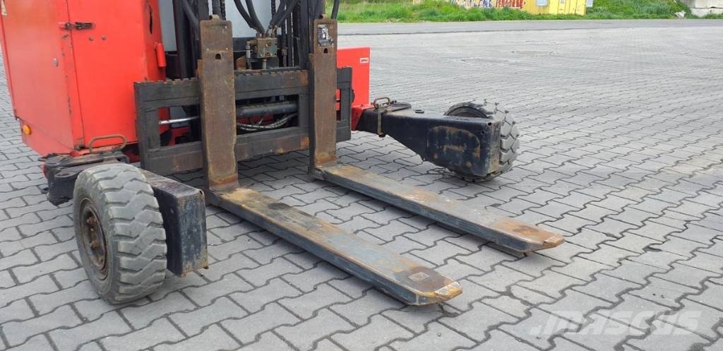  Wózek widłowy podwieszany PALFINGER F3-153 شاحنات الديزل