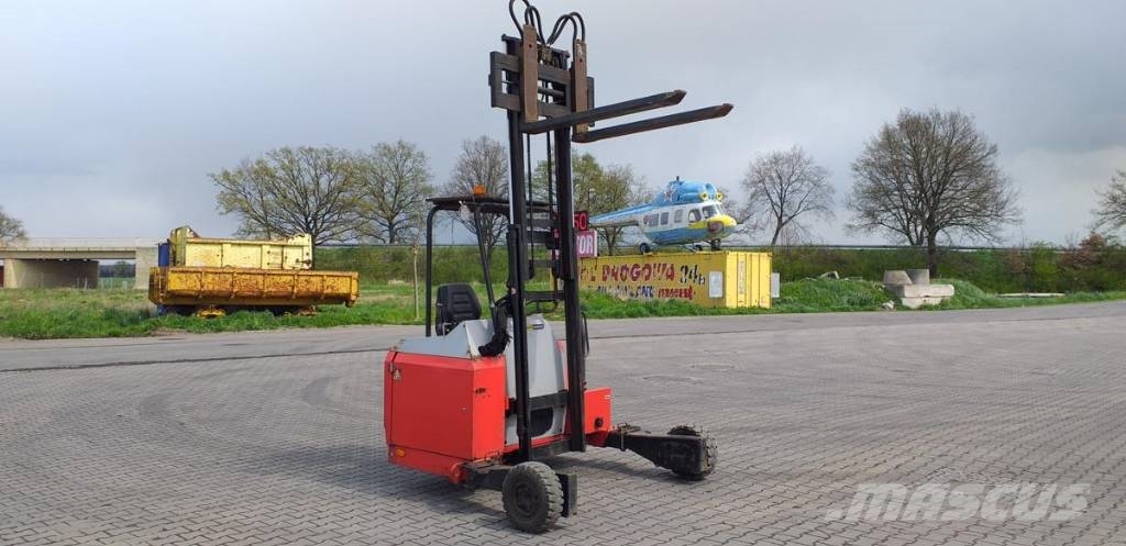  Wózek widłowy podwieszany PALFINGER F3-153 شاحنات الديزل
