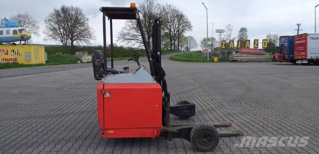 Wózek widłowy podwieszany PALFINGER F3-153 شاحنات الديزل
