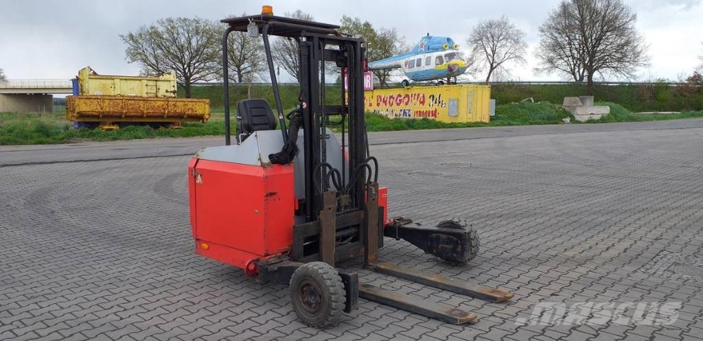  Wózek widłowy podwieszany PALFINGER F3-153 شاحنات الديزل