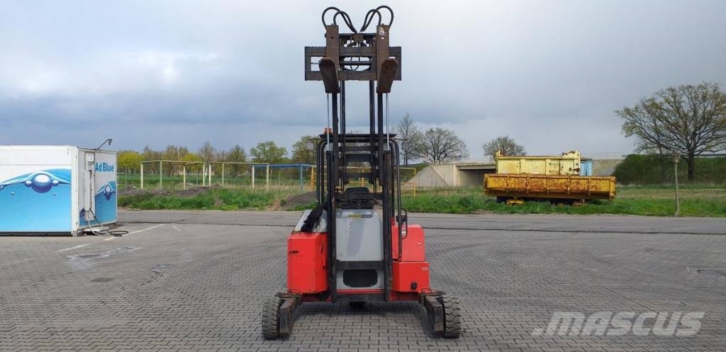  Wózek widłowy podwieszany PALFINGER F3-153 شاحنات الديزل