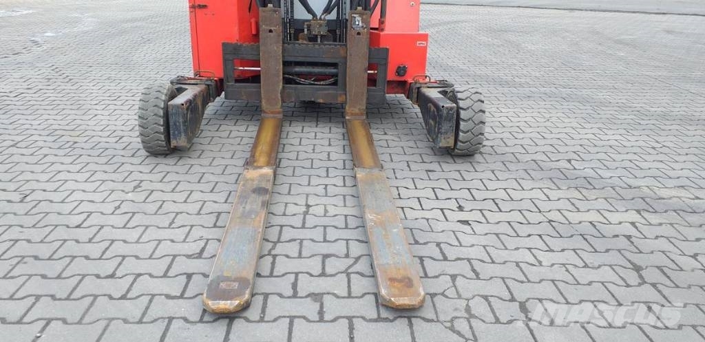  Wózek widłowy podwieszany PALFINGER F3-153 شاحنات الديزل