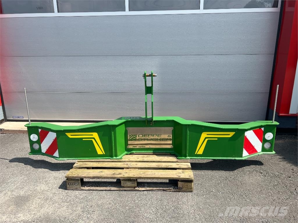 Sonstige MMS SAFETY BUMPER 2800 Žemės ūkis - Kita