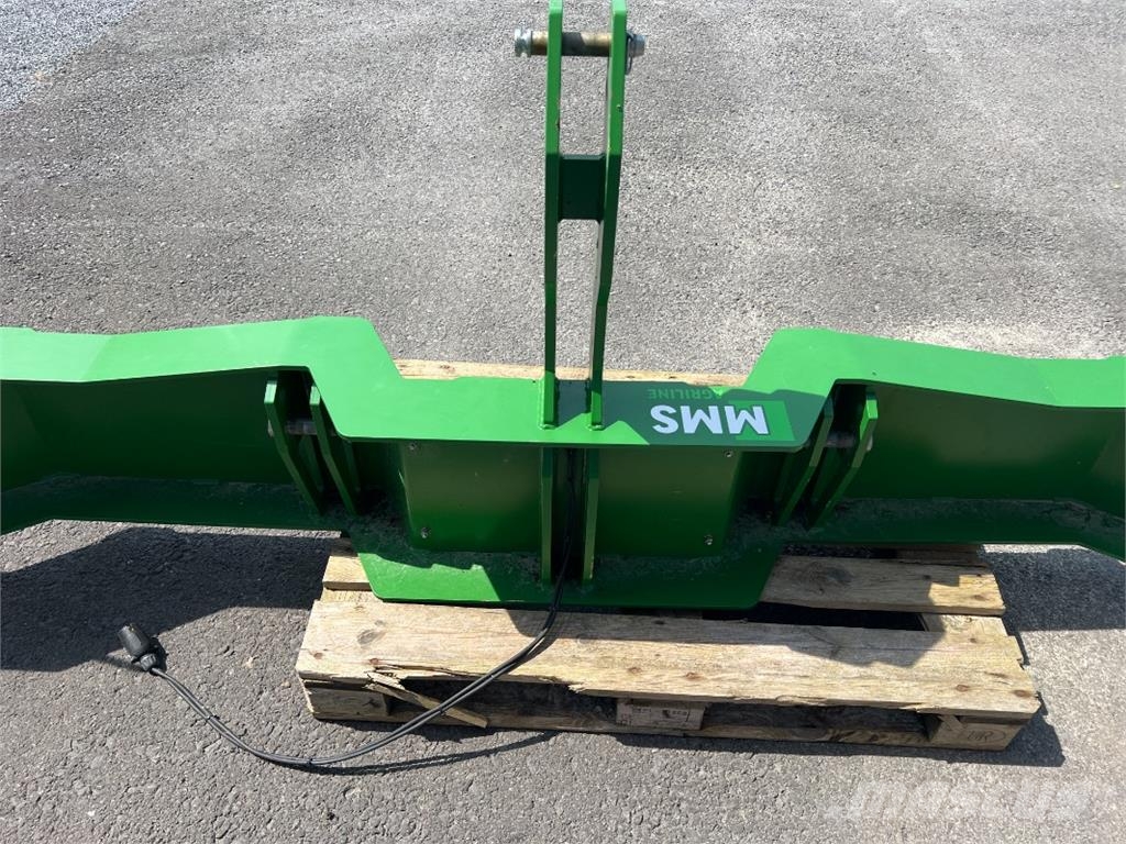 Sonstige MMS SAFETY BUMPER 2800 Žemės ūkis - Kita