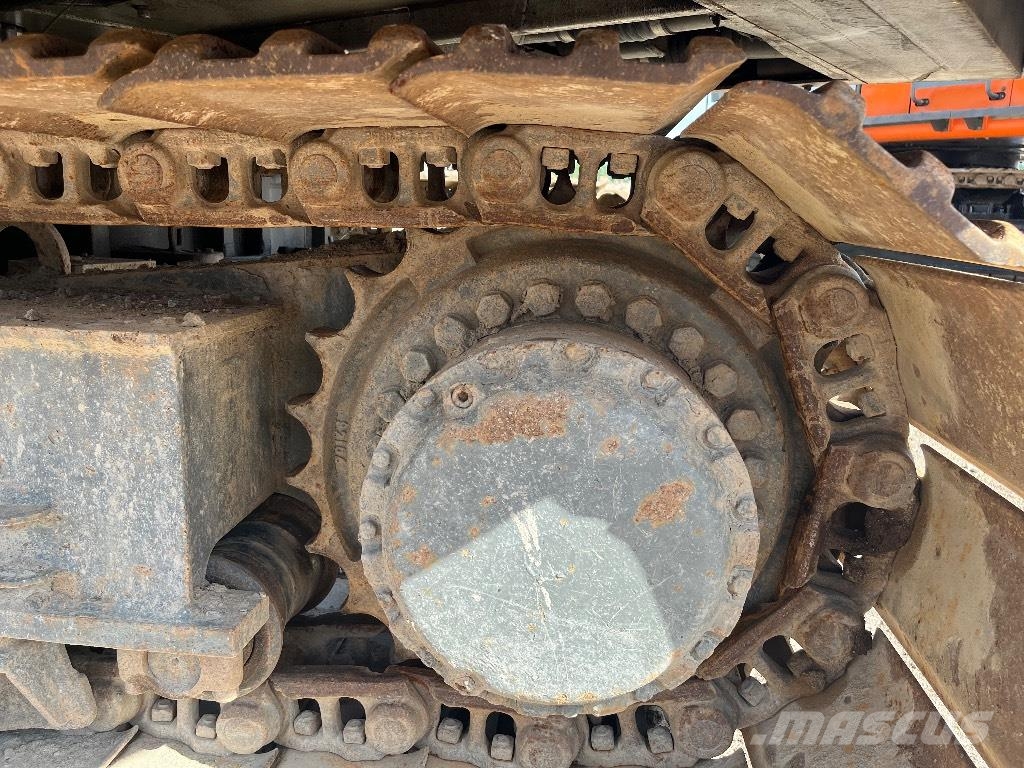 ABI TM 14/17 B Máquinas de pilotes