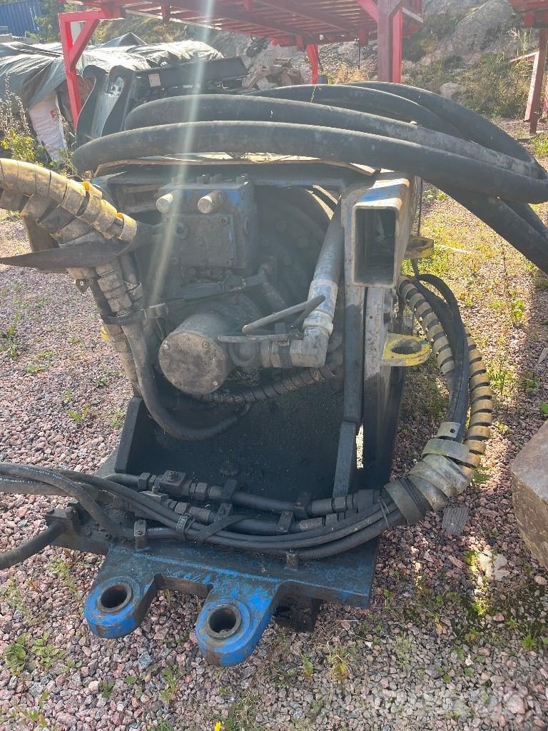 ABI TM 14/17 B Máquinas de pilotes