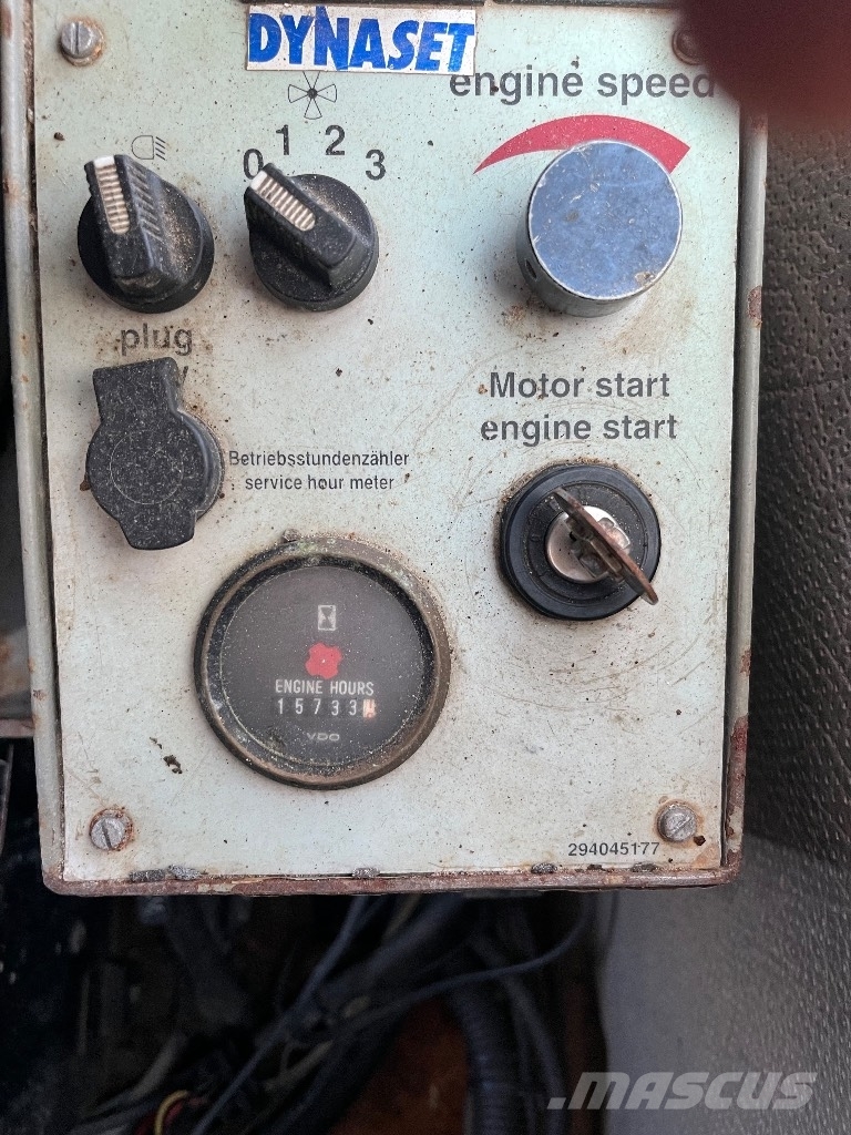 ABI TM 14/17 B Máquinas de pilotes