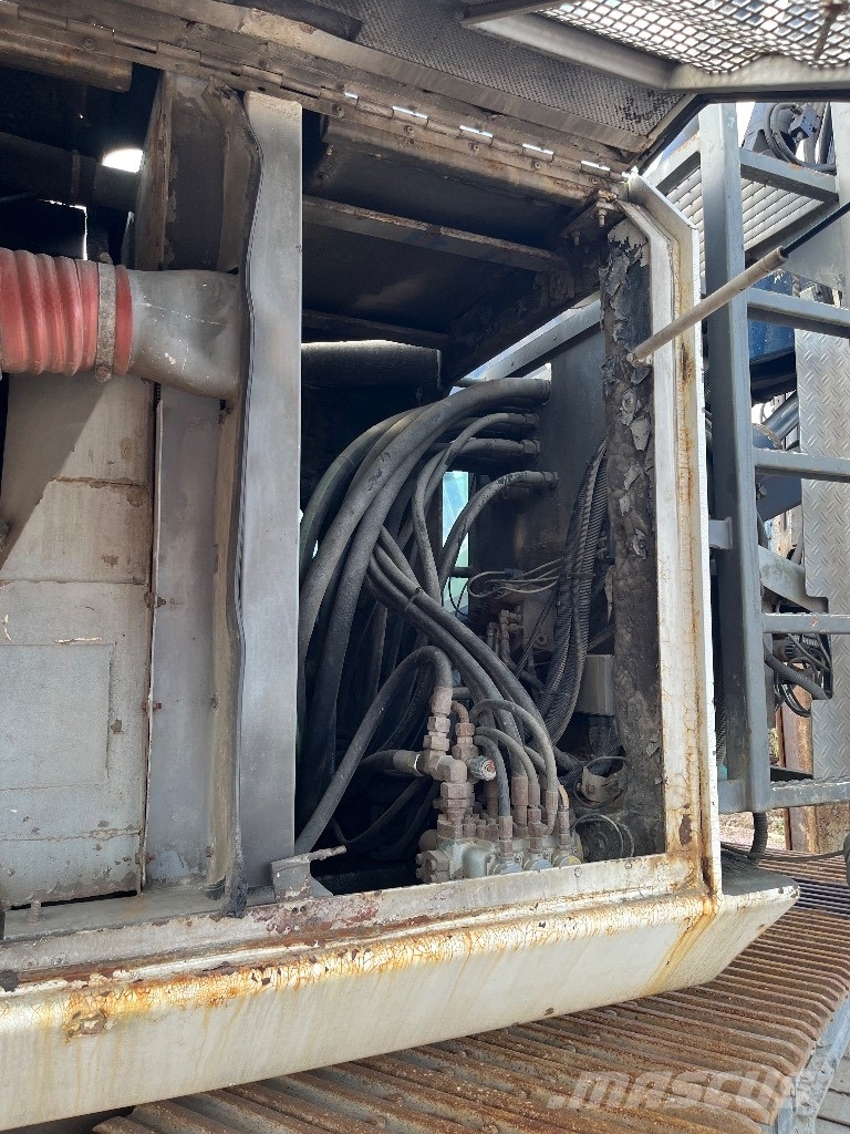 ABI TM 14/17 B Máquinas de pilotes