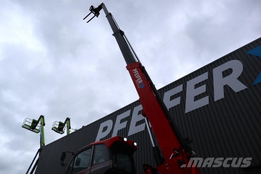 Manitou MT1840 100D ST5 S1 Valid inspection, Diesel, 4x4x4 Teleskopiskie manipulatori