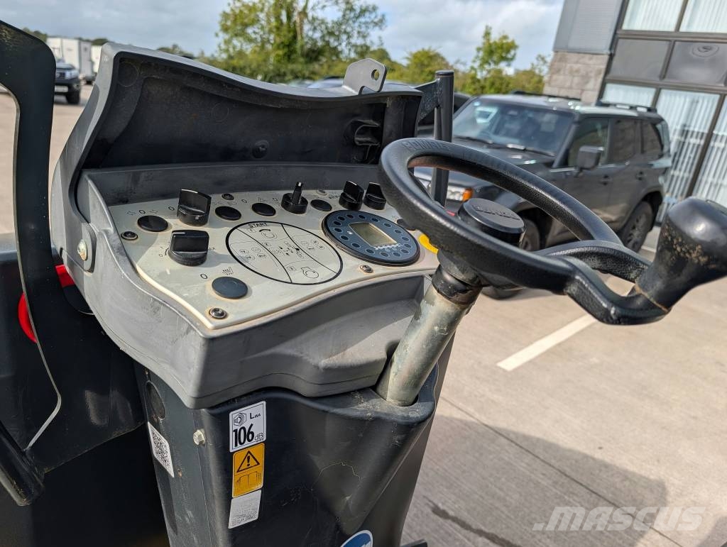 Bomag BW 120 AD-5 Rodillos de doble tambor