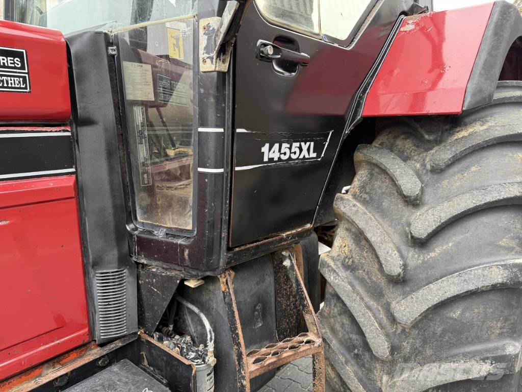 Case IH 1455 AXL Трактори