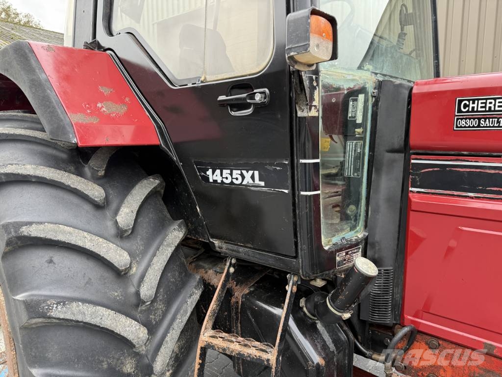 Case IH 1455 AXL Трактори
