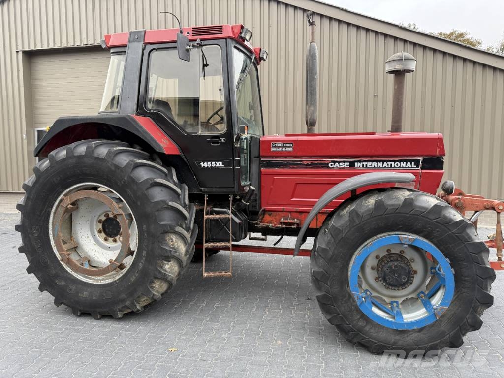 Case IH 1455 AXL Трактори