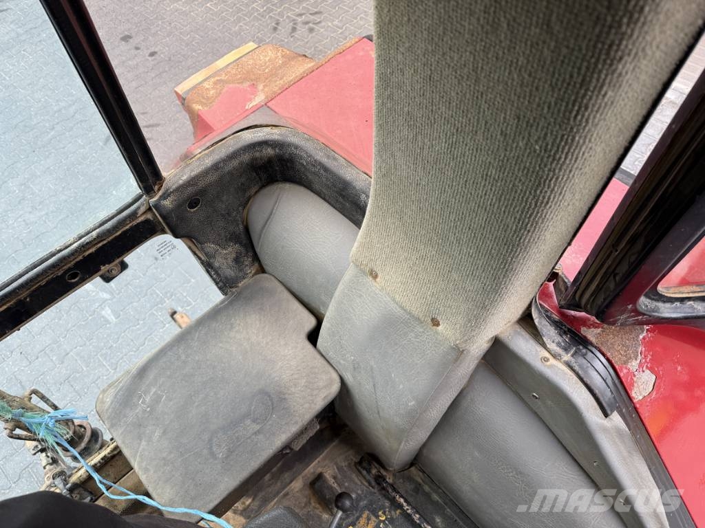 Case IH 1455 AXL Трактори