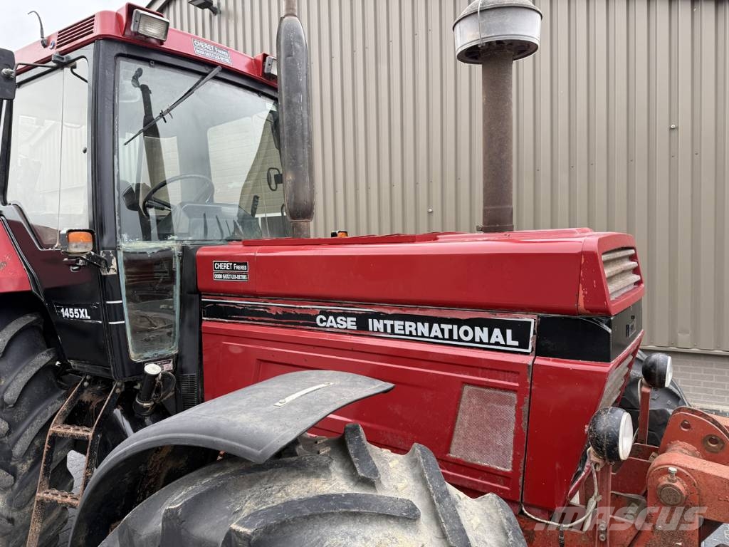 Case IH 1455 AXL Трактори