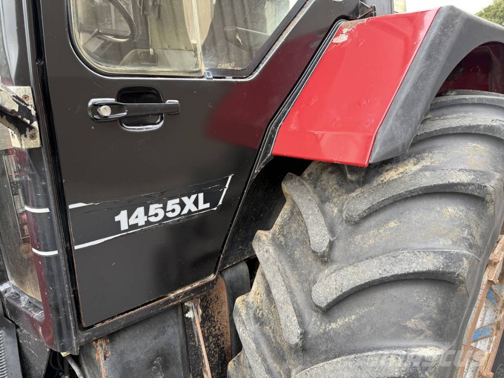 Case IH 1455 AXL Трактори
