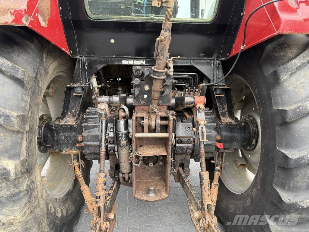 Case IH 1455 AXL Трактори