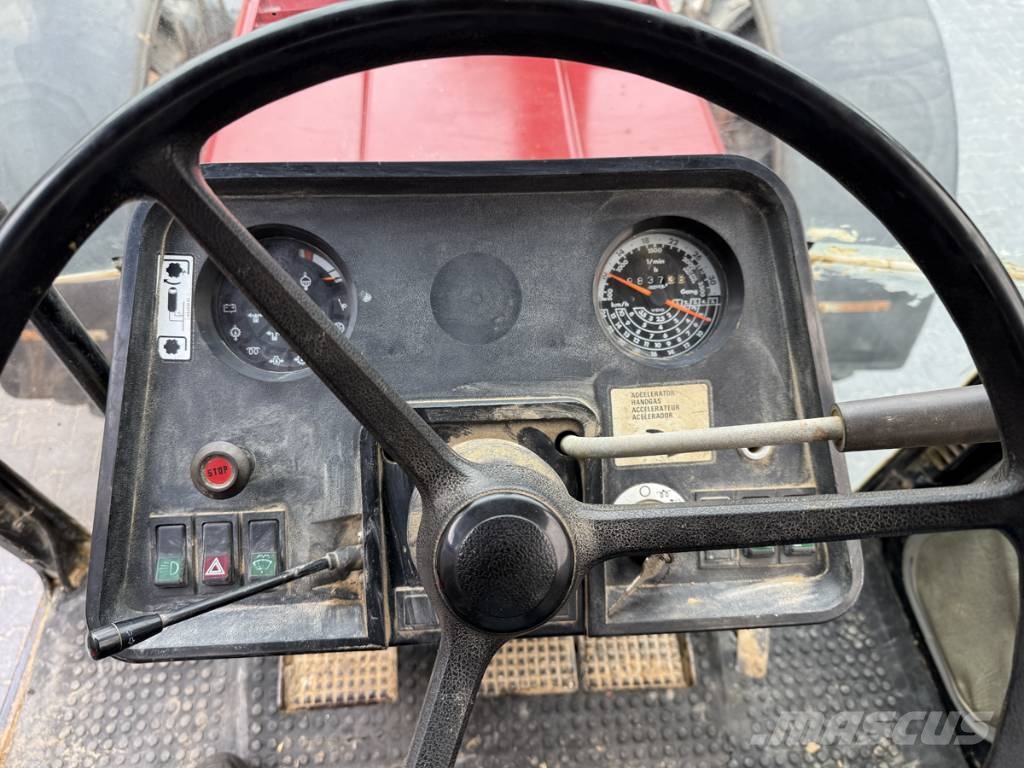 Case IH 1455 AXL Трактори