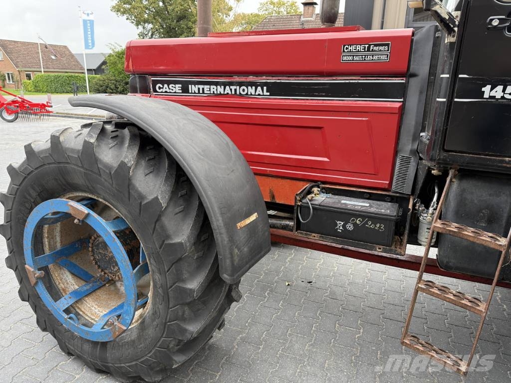 Case IH 1455 AXL Трактори