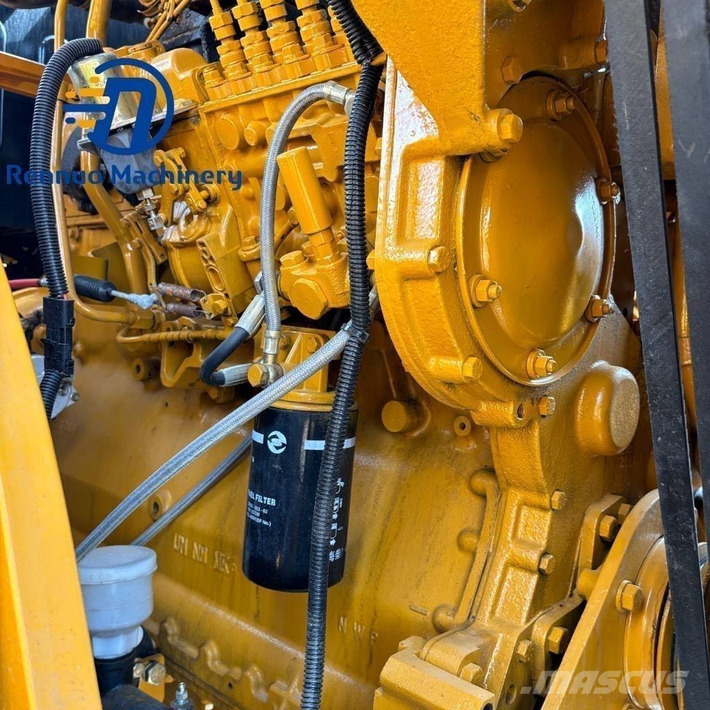 CAT 950 H 輪胎式裝載機