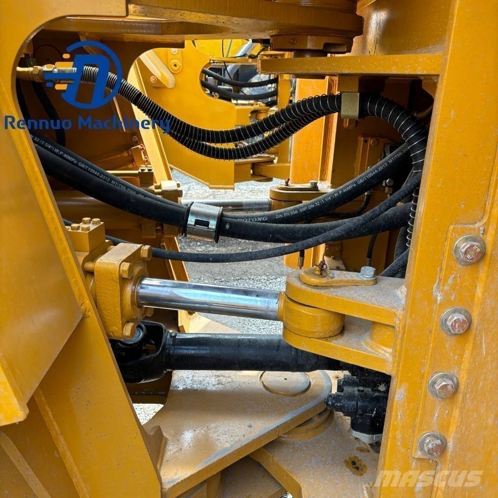 CAT 950 H 輪胎式裝載機
