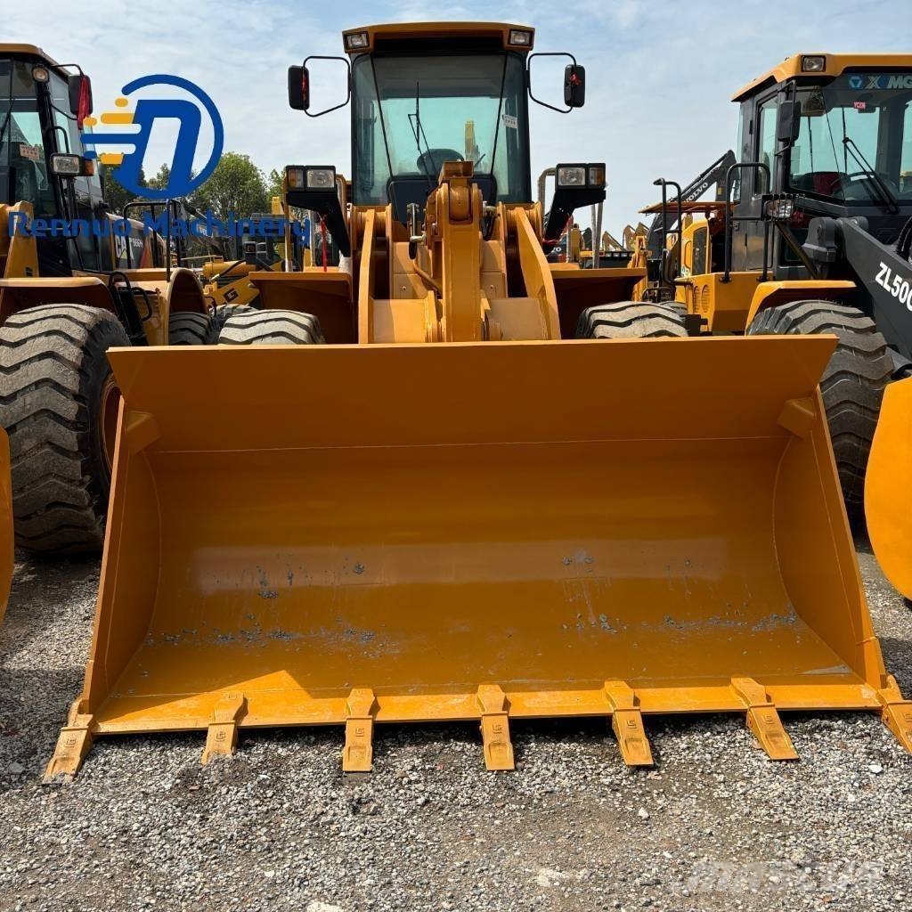 CAT 950 H 輪胎式裝載機