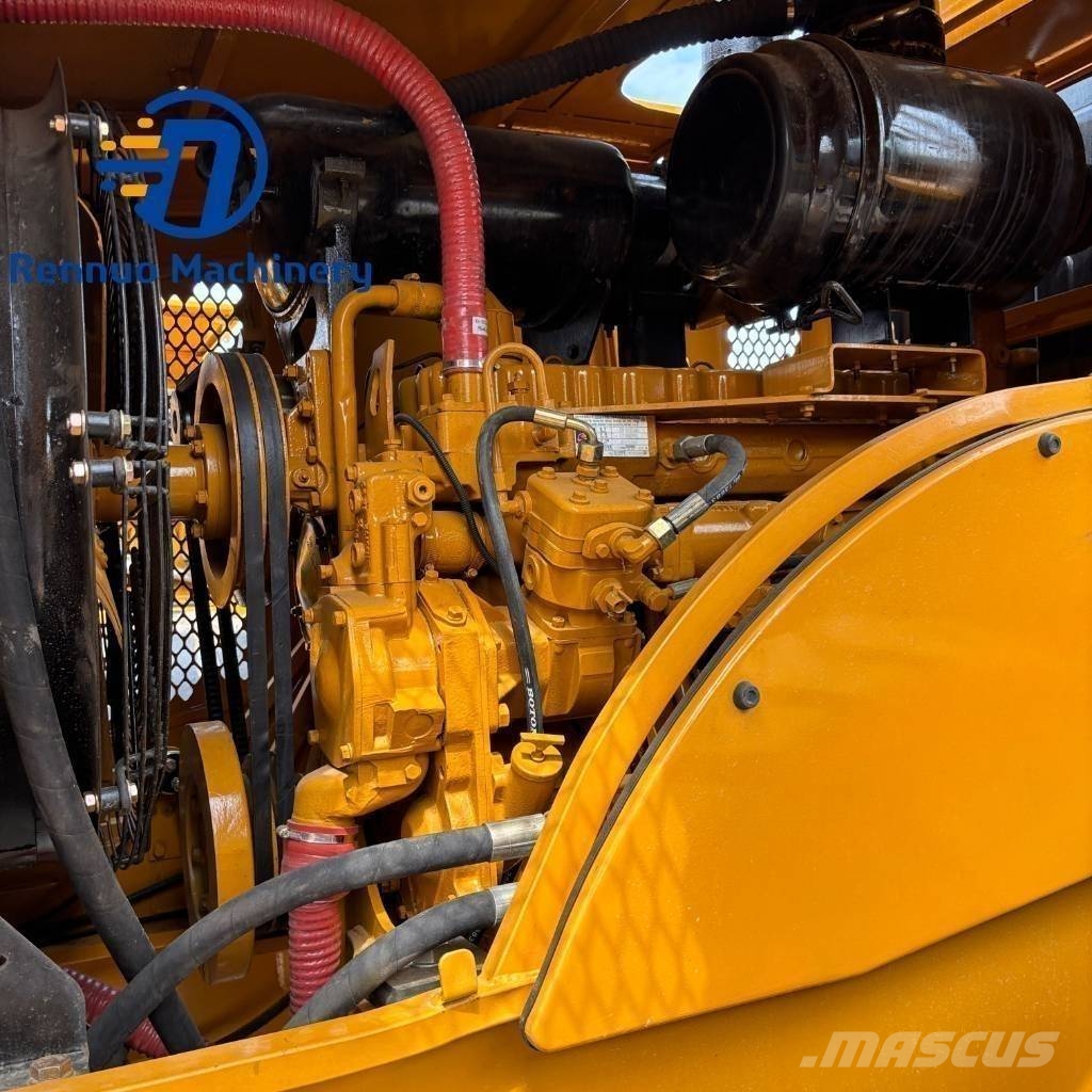CAT 950 H 輪胎式裝載機