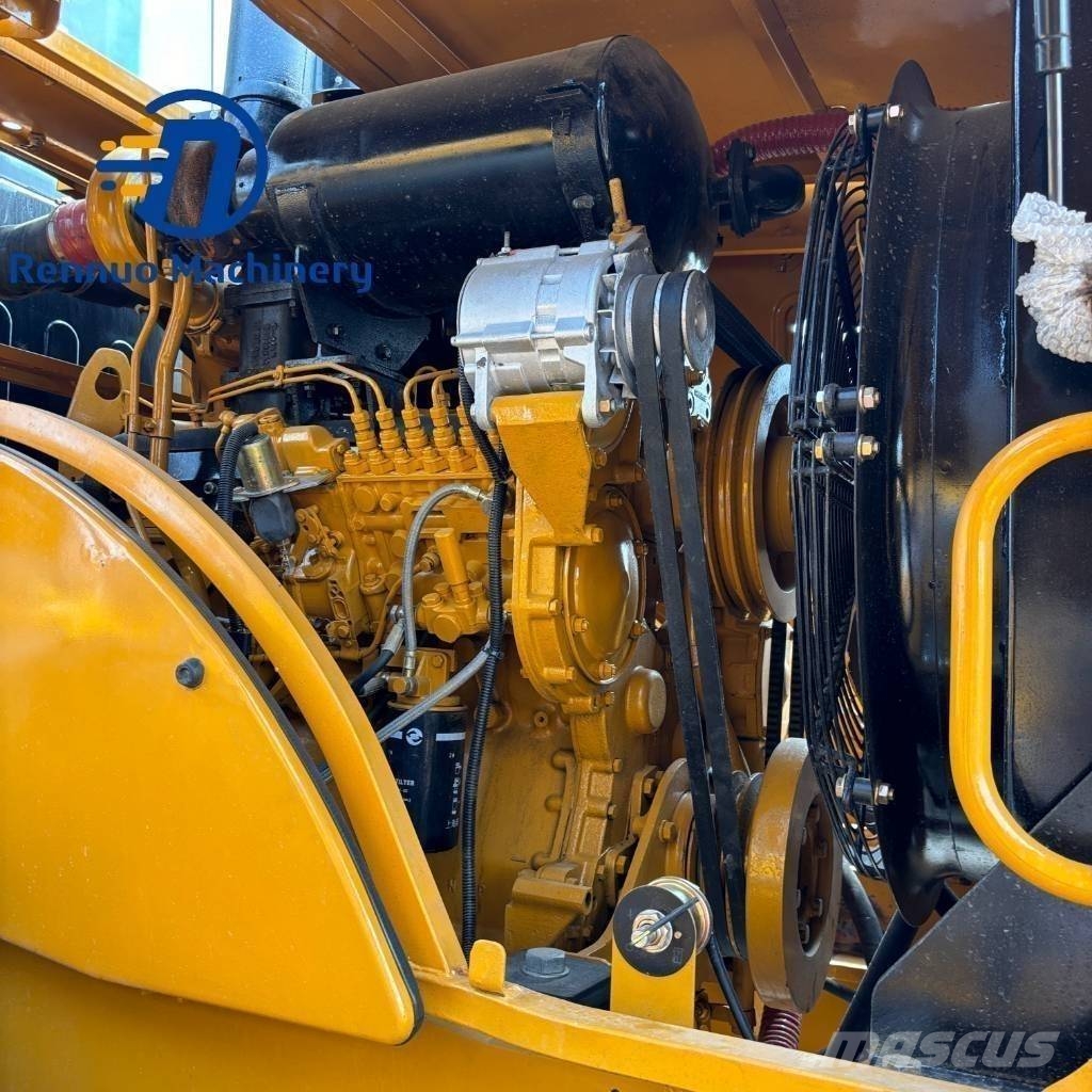 CAT 950 H 輪胎式裝載機