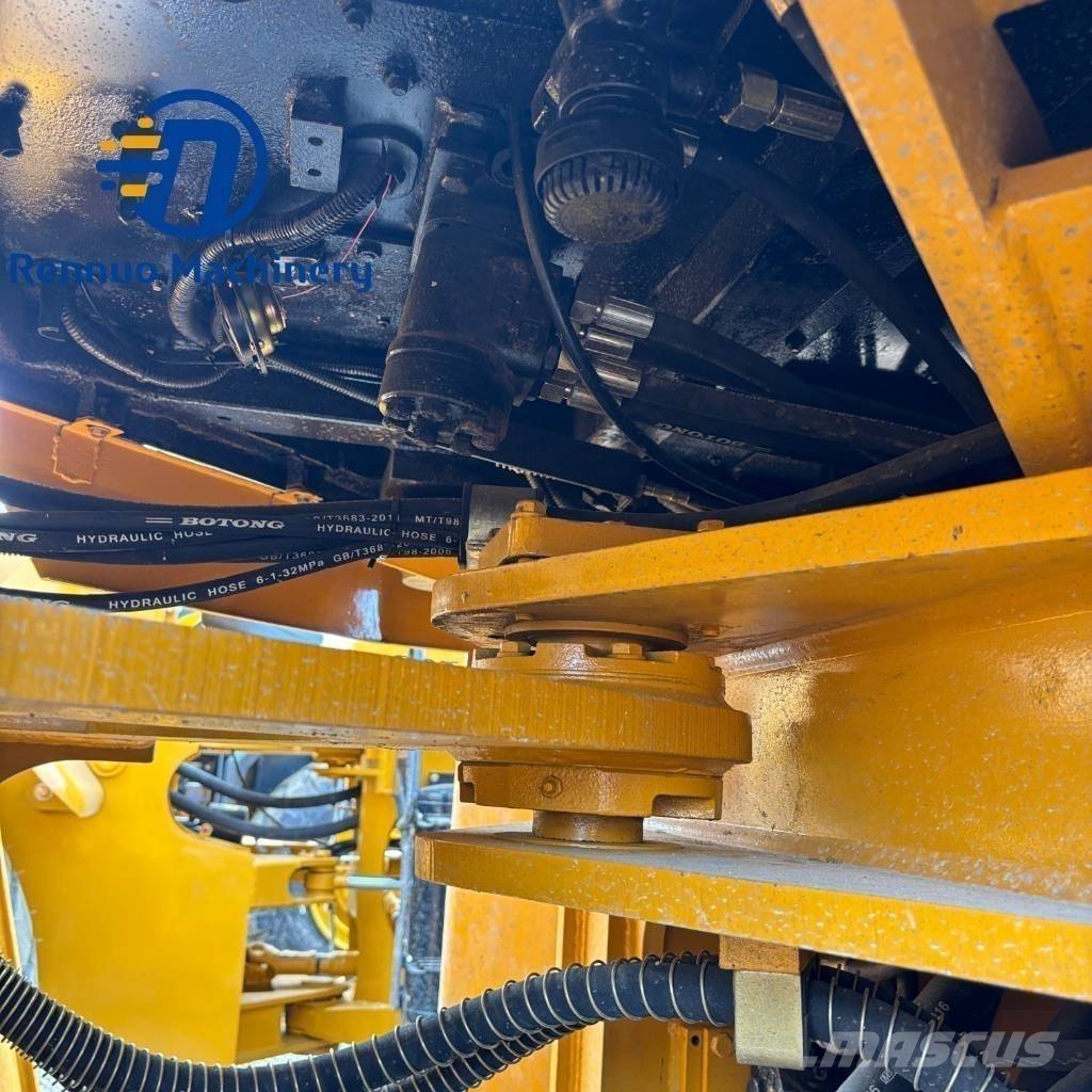 CAT 950 H 輪胎式裝載機
