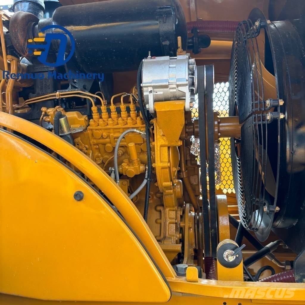 CAT 950 H 輪胎式裝載機